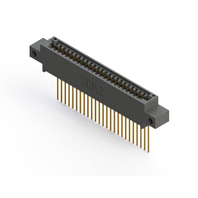 395-025-541-612 EDAC Inc.  Edgeboard Connectors